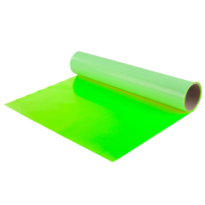 Chemica - Hotmark Revolution - Vert Fluo (Neon Green) - Feuille 30 cm x 20 cm