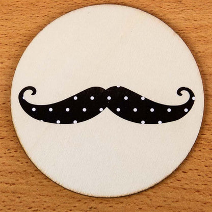 Chemica - Thermocollant - Pack 12 feuilles Noir & Blanc - 20 x 30 cm