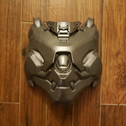 Polymaker - PolyLite CosPLA - Version A Facile a Poncer (Easily sandable)- Gris (Grey ) - 1,75 mm -