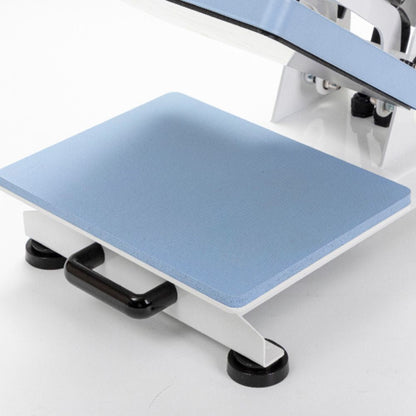 Craft Express - Auto Presse - Bleu Clair - 23 x 30 cm plateau