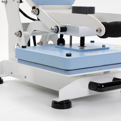 Craft Express - Auto Presse - Bleu Clair - 23 x 30 cm détail