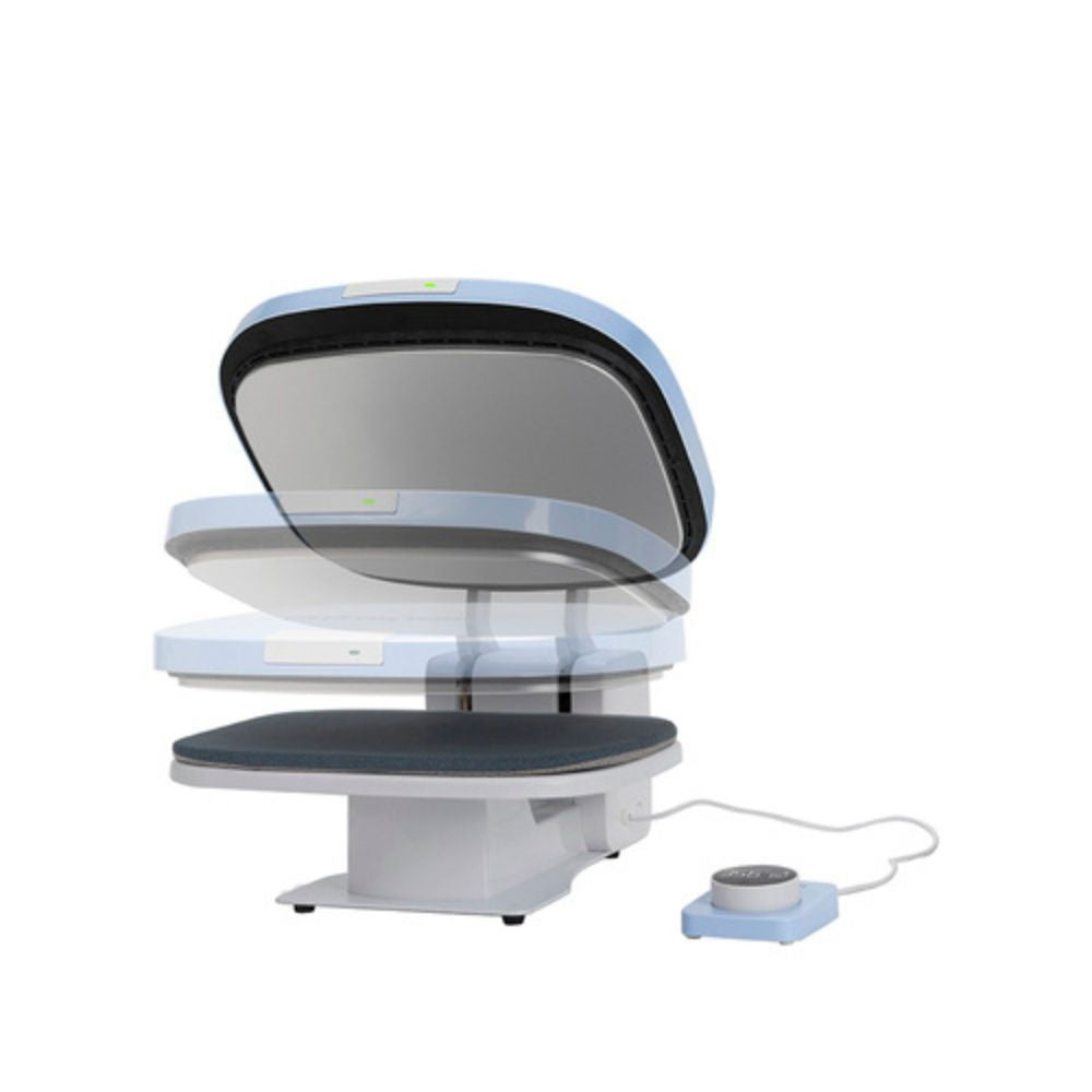 Craft Express - Elite - Automatic Flat Presse - ouverture