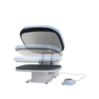 Craft Express - Elite - Automatic Flat Presse - ouverture