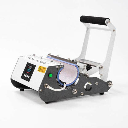 Craft Express - Elite Pro Tumbler - Mug Press - Blanc