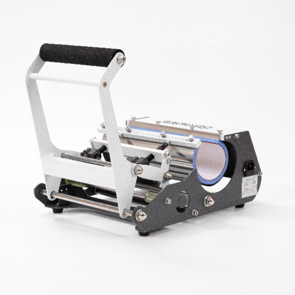 Craft Express - Elite Pro Tumbler - Mug Press - Blanc