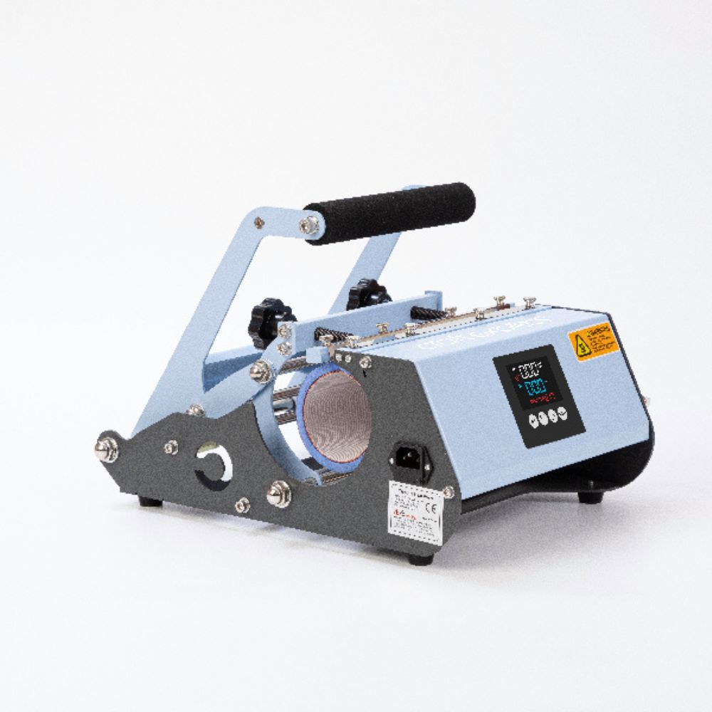 Craft Express - Elite Pro Tumbler - Mug Press - Bleu Clair 2