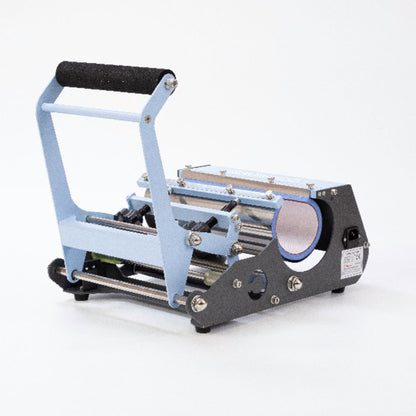 Craft Express - Elite Pro Tumbler - Mug Press - Bleu Clair poignée