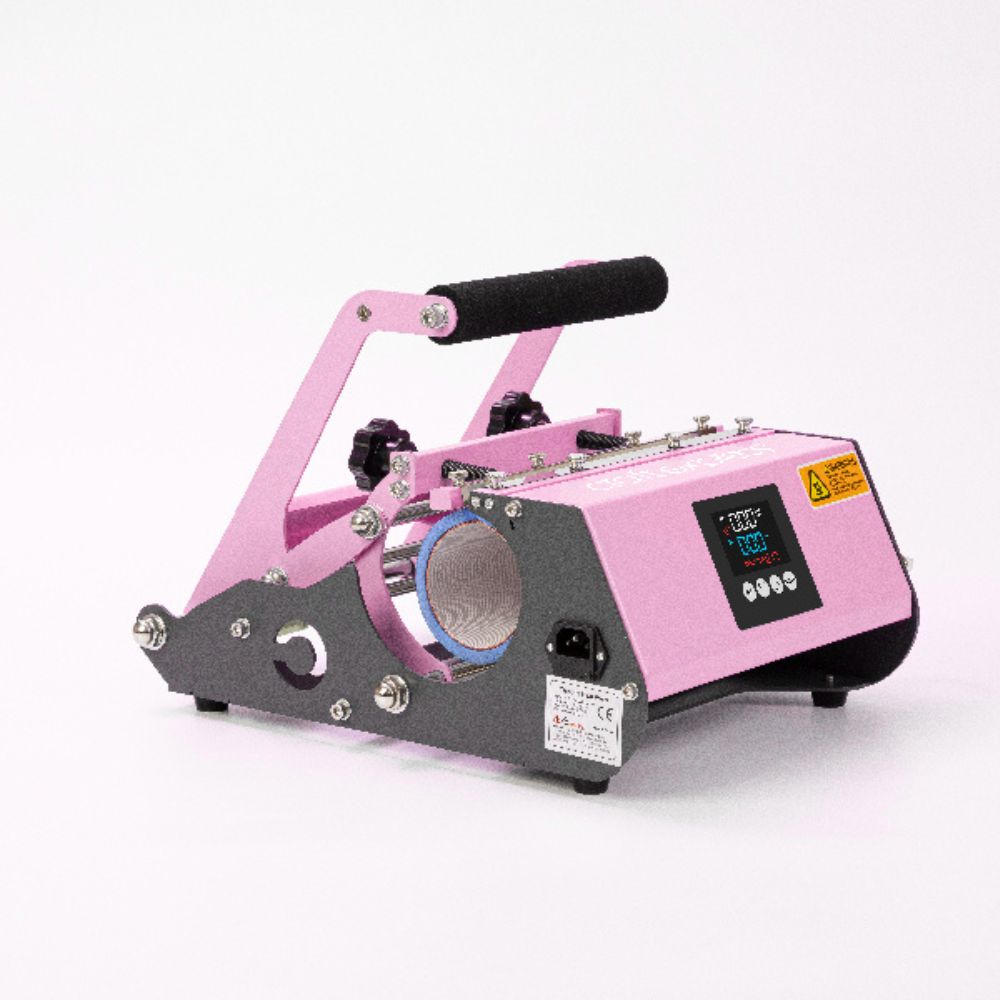 Craft Express - Elite Pro Tumbler - Mug Press