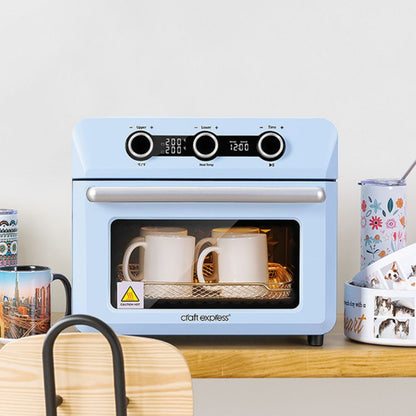 Craft Express - Four à Sublimation - 25 L