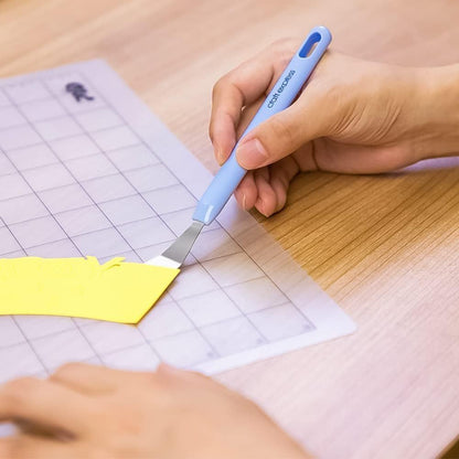 Craft Express - Kit d'Outils pour Vinyle - spatule