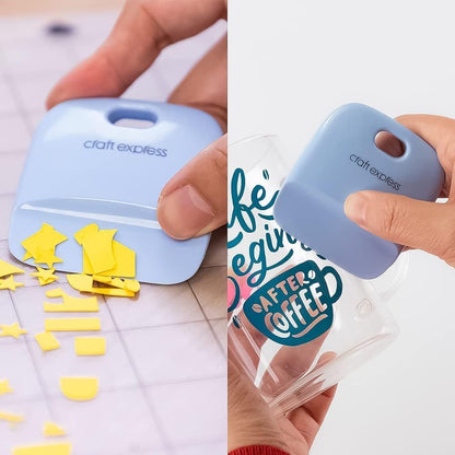 Craft Express - Kit d'Outils pour Vinyle - racloir