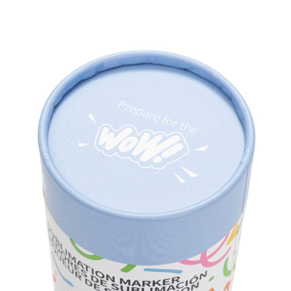 Craft Express - Marqueurs pour Sublimation - packaging proche