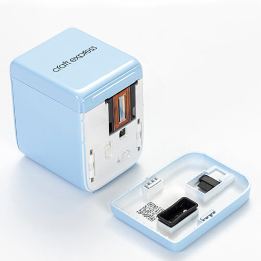Craft Express - Mini Imprimante Portable Couleur