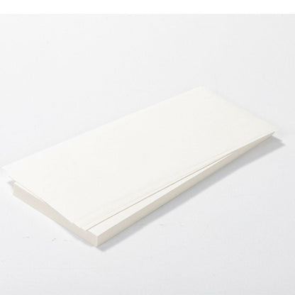Craft Express - Sublimation - Papier de protection thermique - 10 x 24 cm ramette