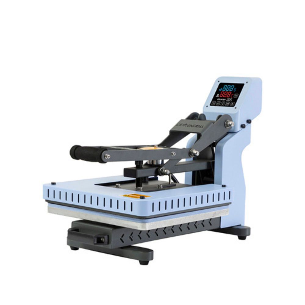 Craft Express Presse a chaud automatique 38x38cm