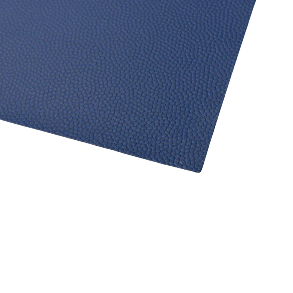 Craft Express - Feuille de Cuir Laserable - 30,5 x 30,5 cm - Bleu