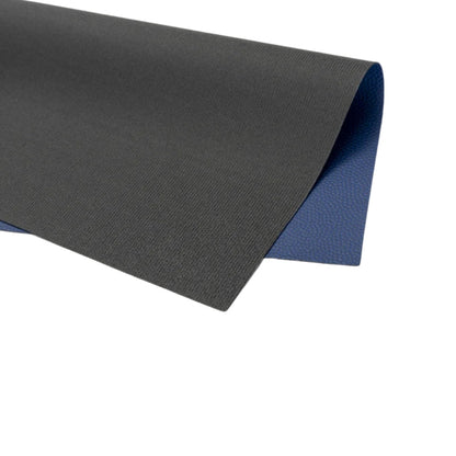 Craft Express - Feuille de Cuir Laserable - 30,5 x 30,5 cm - Bleu