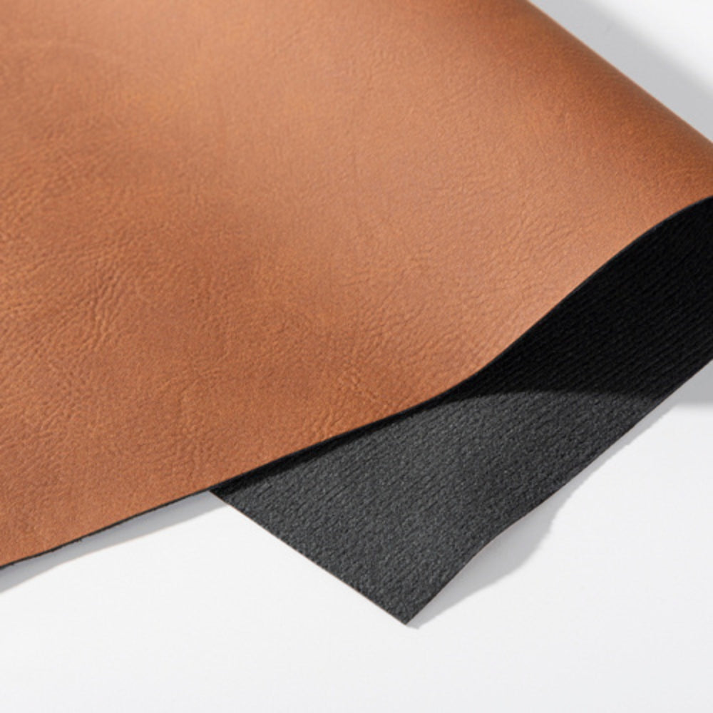 Craft Express - Feuille de Cuir Laserable - 30,5 x 30,5 cm - Marron