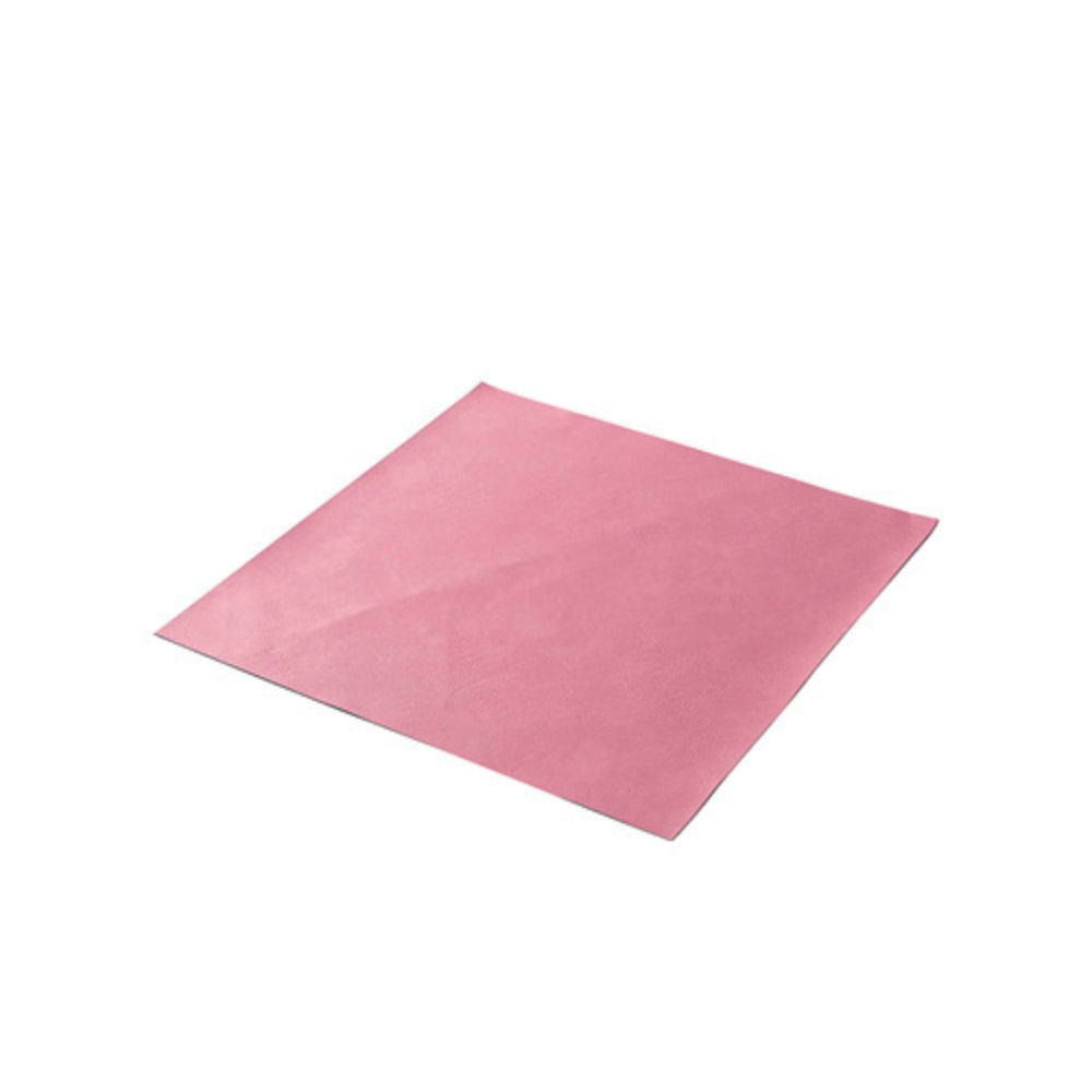 Craft Express - Feuille de Cuir Laserable - 30,5 x 30,5 cm - Rose