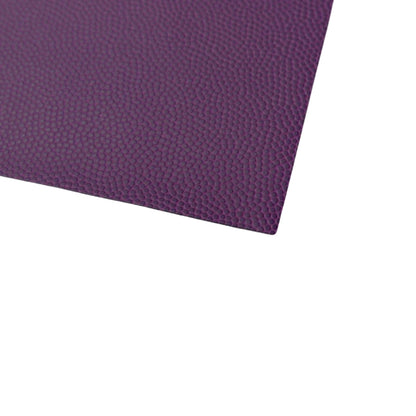 Craft Express - Feuille de Cuir Laserable - 30,5 x 30,5 cm - Violet