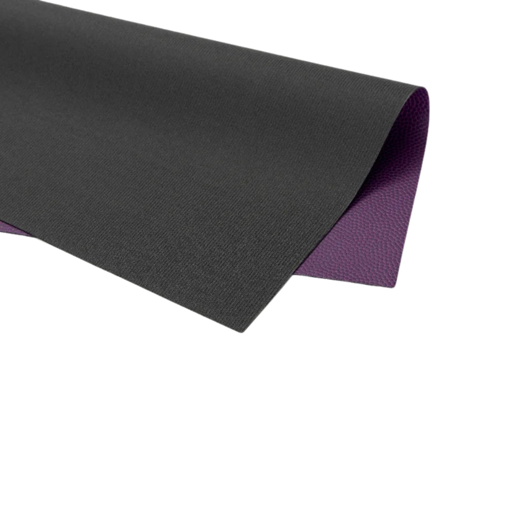 Craft Express - Feuille de Cuir Laserable - 30,5 x 30,5 cm - Violet