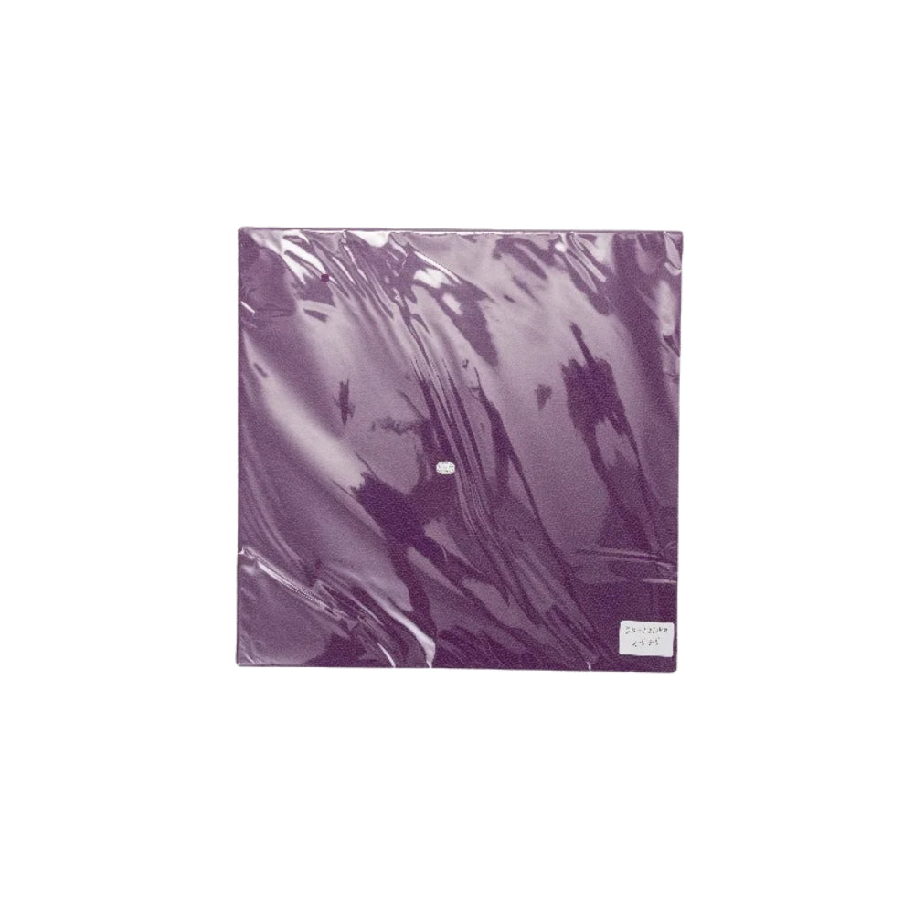 Craft Express - Feuille de Cuir Laserable - 30,5 x 30,5 cm - Violet