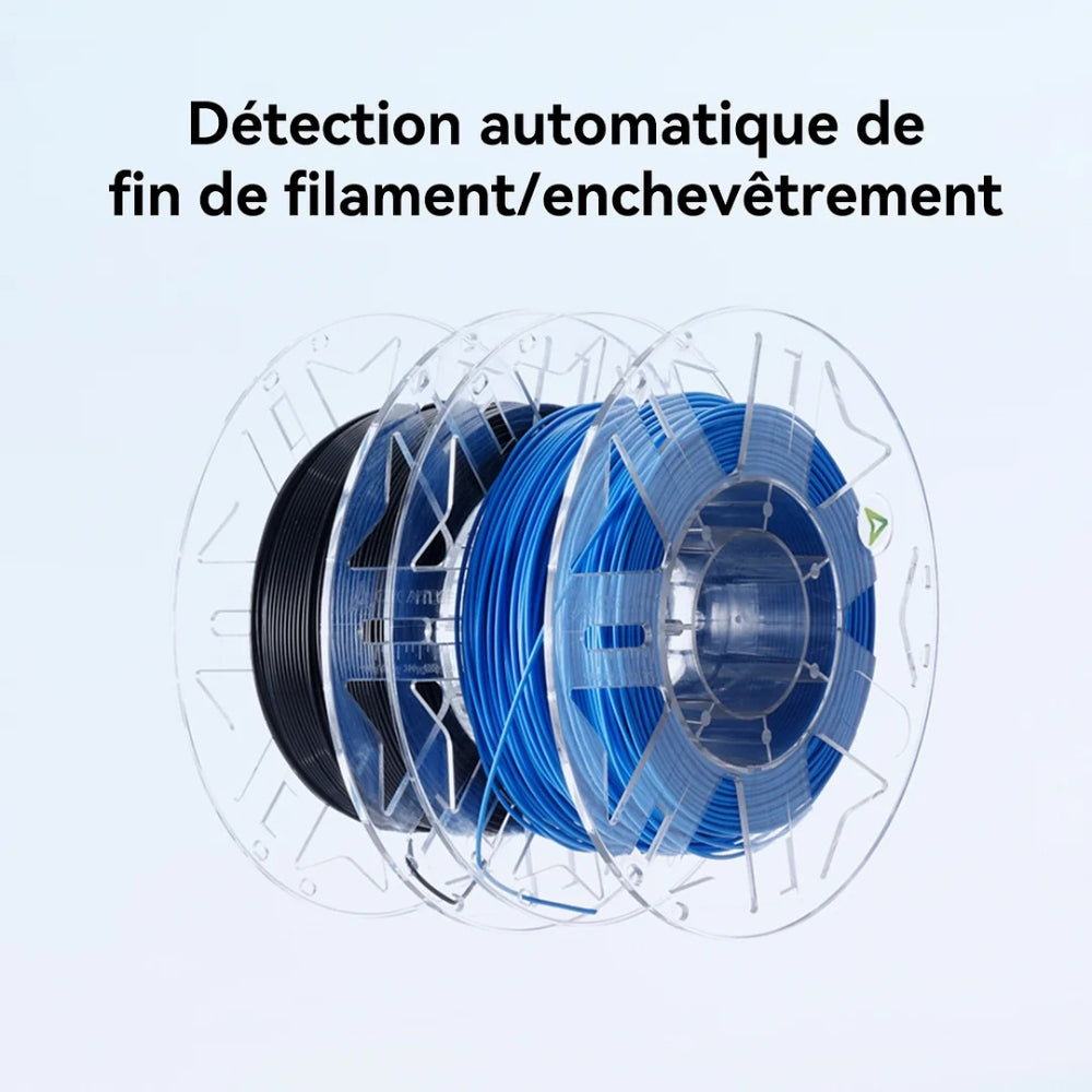 Creality - CFS - K2 Plus Series - Système Multi-Couleurs avec Changement Automatique