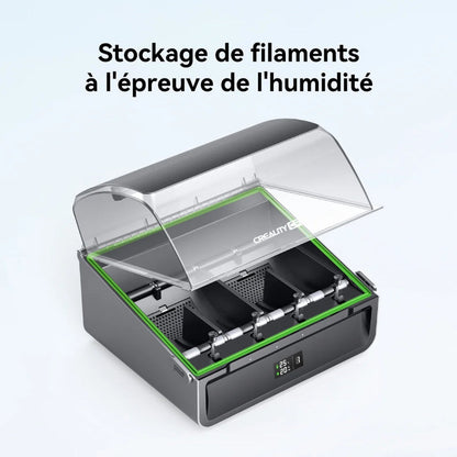 Creality - CFS - K2 Plus Series - Système Multi-Couleurs avec Changement Automatique