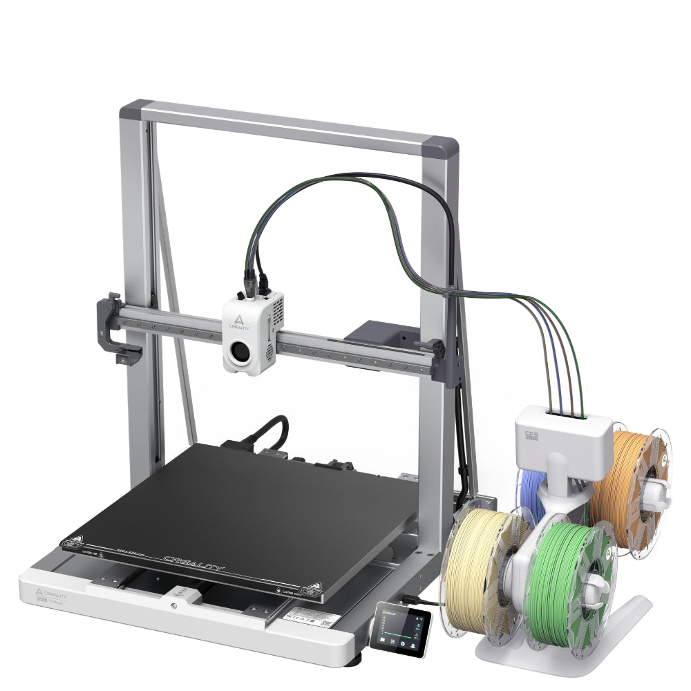 Creality - Précommande Bundle - Ender-3 V3 Mega Combo + 4 bobines offertes