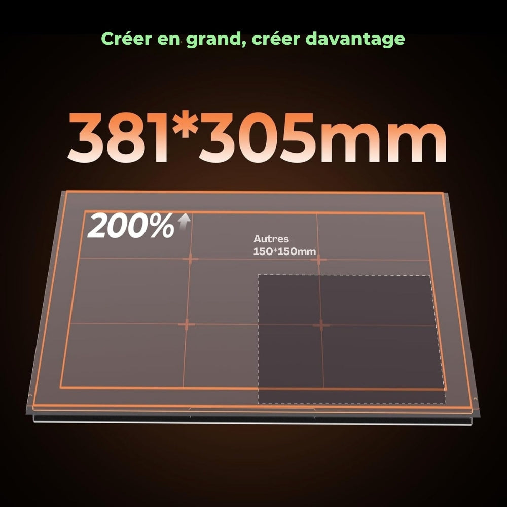 Creality - Falcon A1 - Machine de Gravure Laser