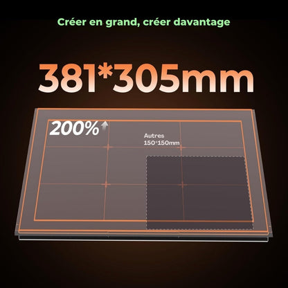 Creality - Falcon A1 - Machine de Gravure Laser