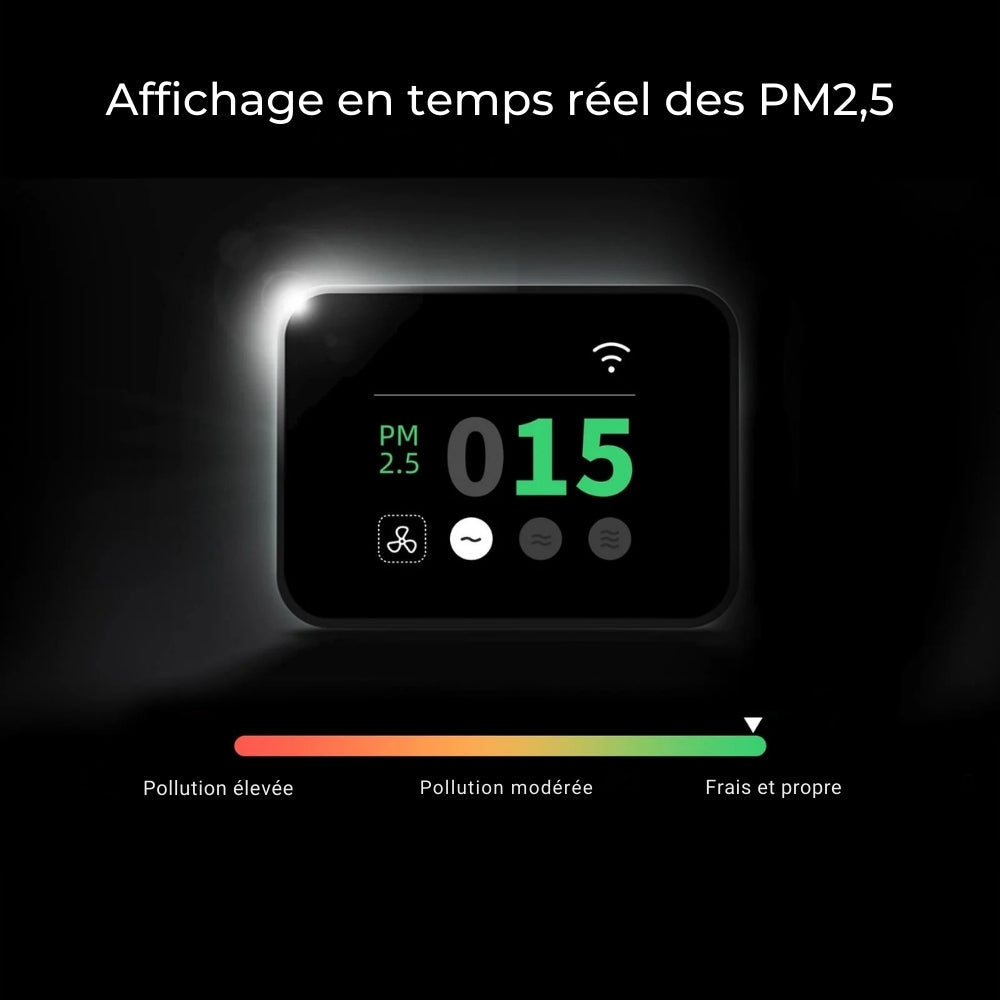 Creality - Falcon AP1 - Purificateur de Fumée pour Machine Laser