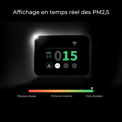 Creality - Falcon AP1 - Purificateur de Fumée pour Machine Laser