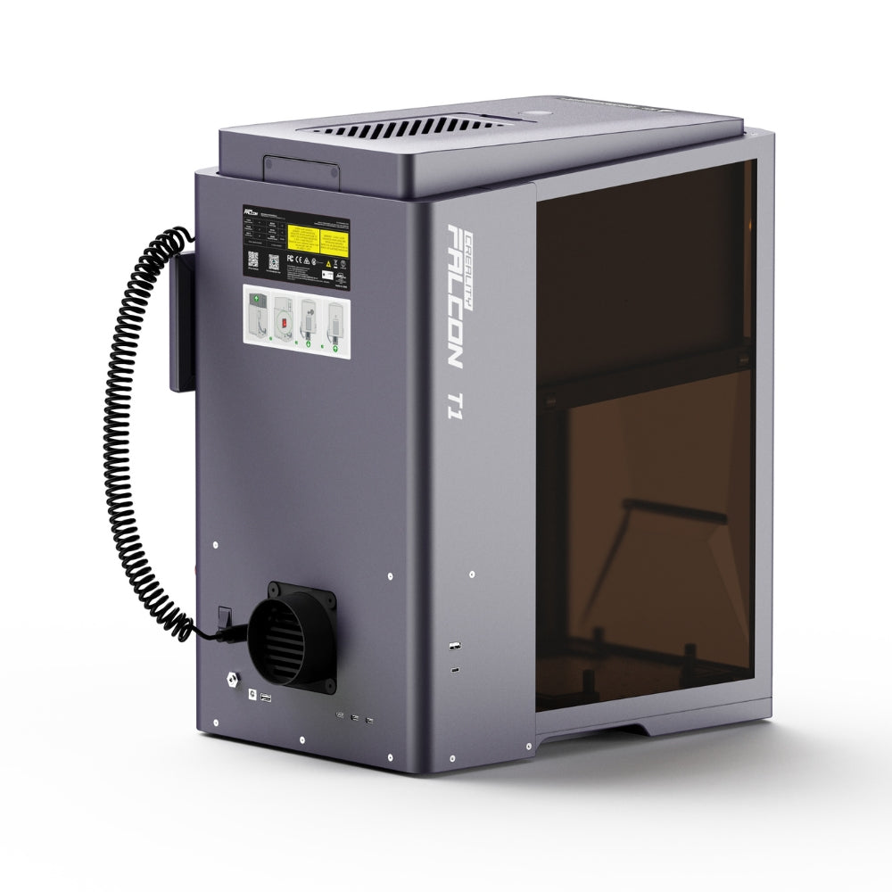 Pack Expert Creality -  Falcon T1 - Fibre 20W