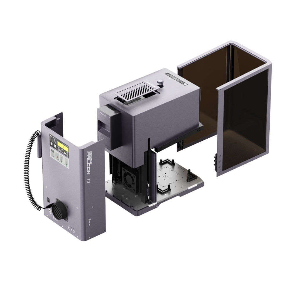 Pack Expert Creality -  Falcon T1 - Fibre 20W