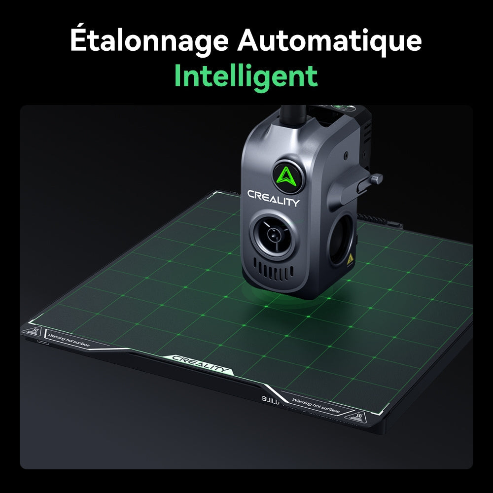 Creality - Hi Combo - Impression Multicolore avec CFS
