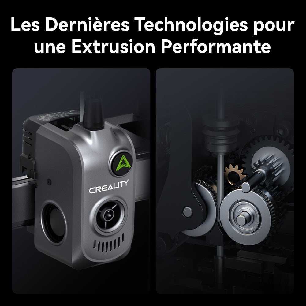 Creality - Hi Combo - Impression Multicolore avec CFS