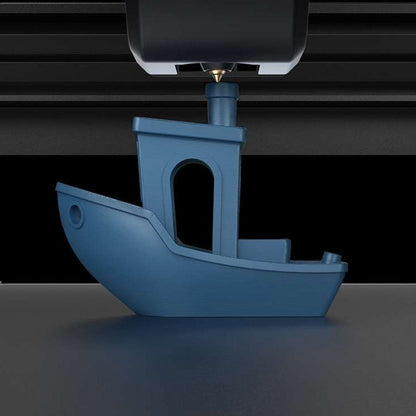 Creality - Hyper PETG-CF - Rouge Danxia (Danxia Red) - 1,75 mm - 1 kg