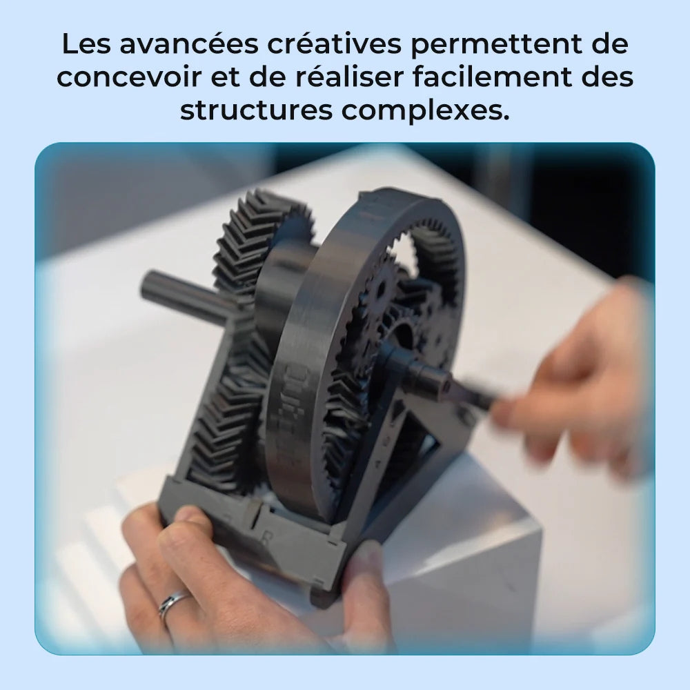 Creality - Hyper PLA-CF 