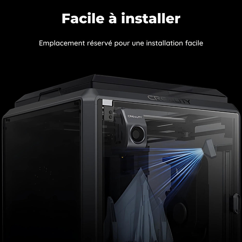 Creality - K1 SE - Caméra IA (AI Camera)