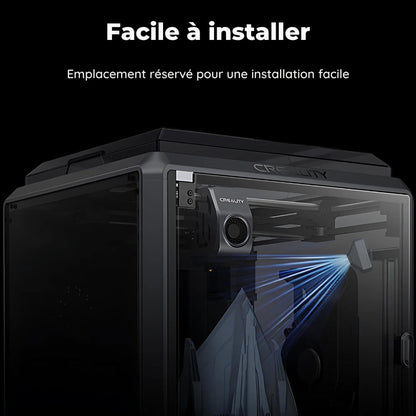 Creality - K1 SE - Caméra IA (AI Camera)