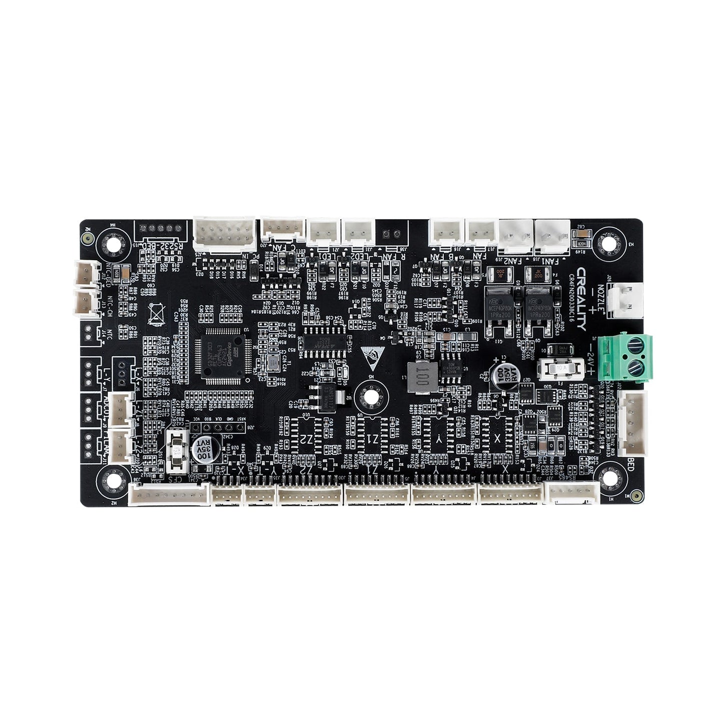 Creality - K2 Plus - Carte Mère Inférieure de l'Ordinateur (Lower Computer Mainboard)