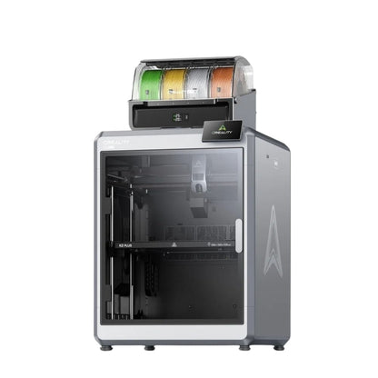 Creality - K2 Plus Combo avec CFS - Imprimante 3D FDM Multi-Couleurs