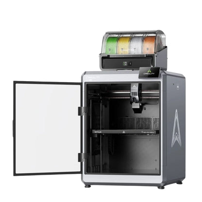 Creality - K2 Plus Combo avec CFS - Imprimante 3D FDM Multi-Couleurs