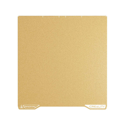 Creality - K2 Pro - Plateau d'impression PEI Double Face Givré