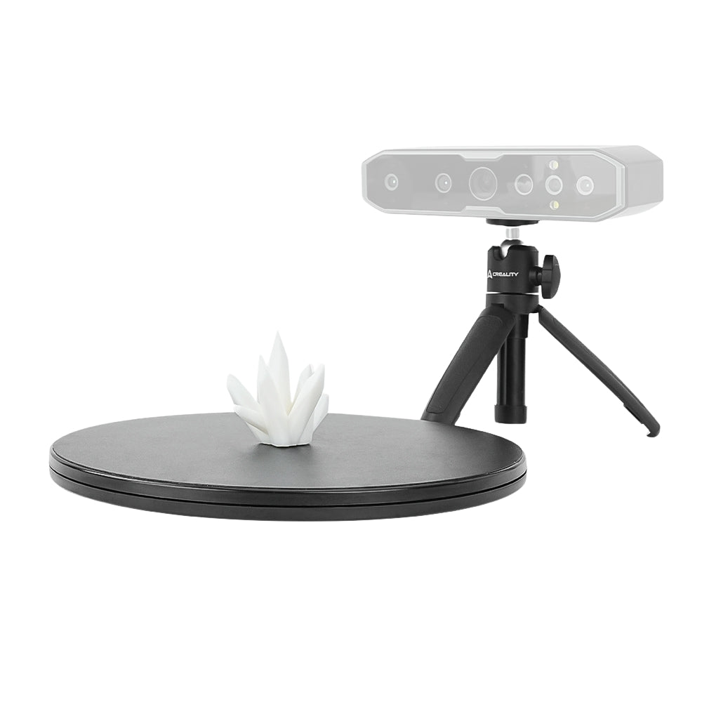 Creality - Otter/Raptor - Kit de trépieds avec plateau tournant et poignée