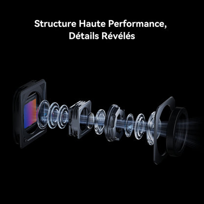 Creality - Raptor X avec ScanBridge - Scanner Hybride Laser Bleu & NIR
