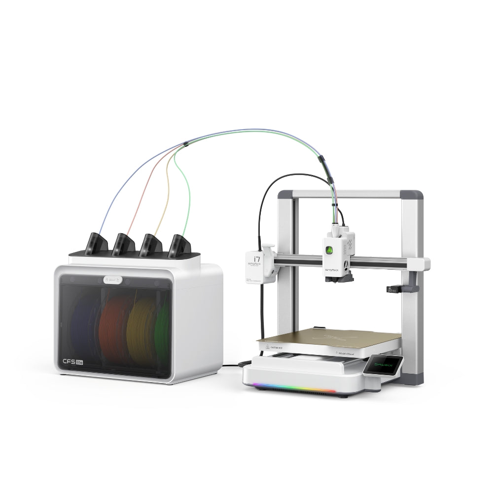 Creality - SPARKX i7 Color Combo - Imprimante 3D Multicouleur avec CFS Lite