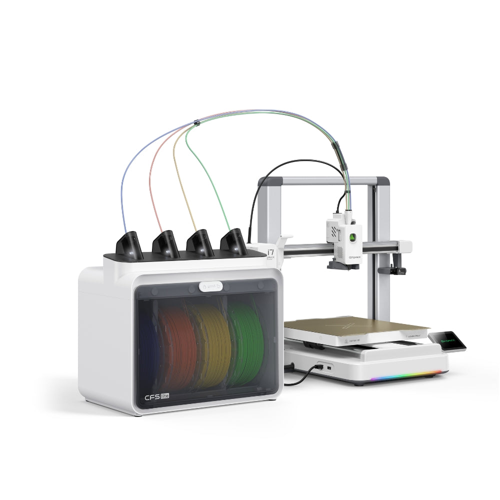 Pack Starter - Creality SPARKX i7 Color Combo