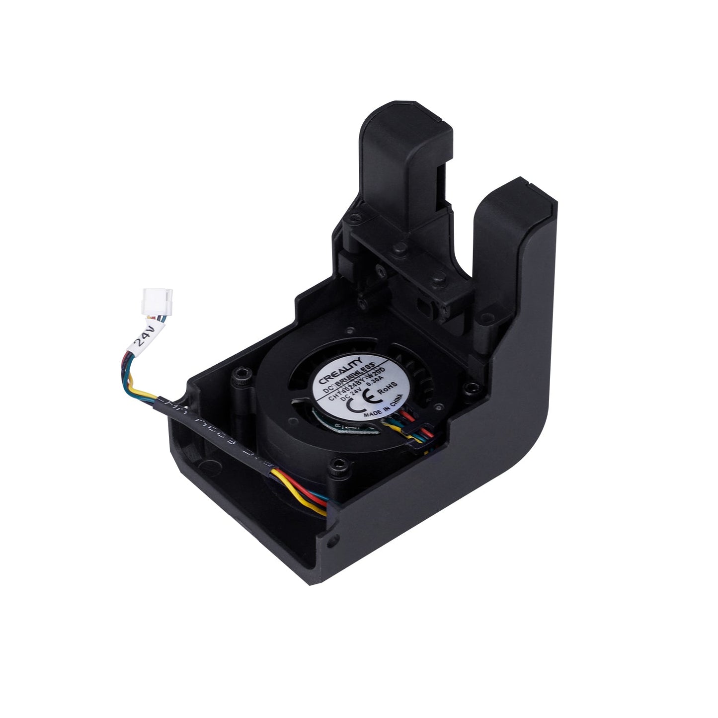 Creality - Série K2 - Ensemble Ventilateur Modèle (Model Fan Assembly)